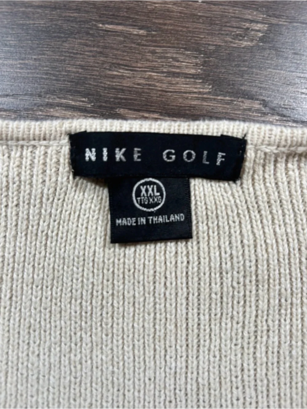 Nike vintage golf